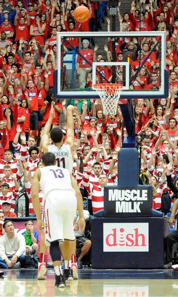 Is free-throw shooting Achilles heel for top-ranked Arizona?